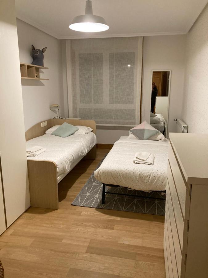 Ferienwohnung Ondartxo - Ongi Etorri Zumaia Exterior foto